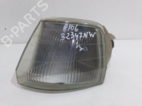 Used Left front indicator Left front indicator PEUGEOT 106 I (1A, 1C) [1991-1996] 11173765 11173765
