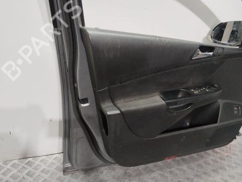 Left front door VW PASSAT B6 (3C2) 2.0 TDI 16V | BP28717211C2 