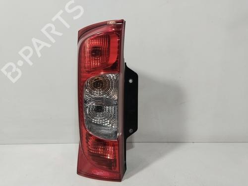 Used Left taillight PEUGEOT BIPPER (AA_) 1.3 HDi 75 (75 hp) 29587454