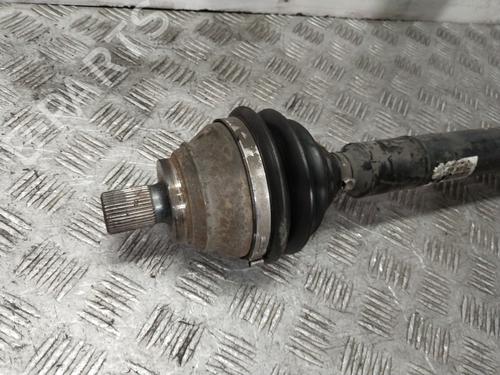 Right front driveshaft VW SCIROCCO III (137, 138) 1.4 TSI | BP29866519M39 