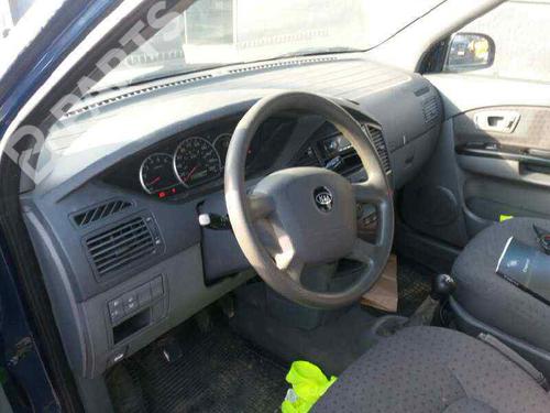 Instrument cluster KIA CARENS II MPV (FJ) 2.0 CRDi | BP6426862C47 