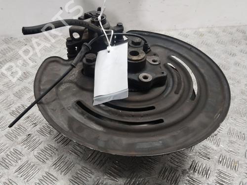 Left rear steering knuckle OPEL VIVARO A Bus (X83)  | BP22215377M27 