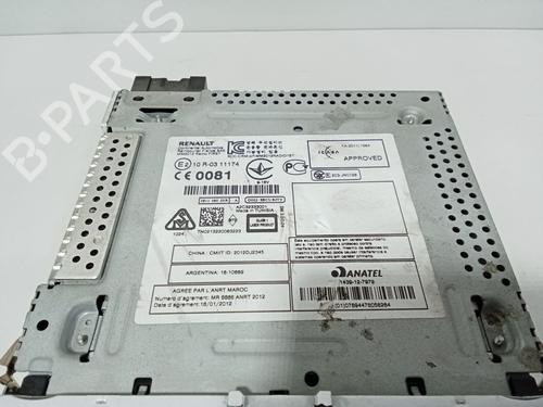 Radio RENAULT MEGANE III Hatchback (BZ0/1_, B3_)  | BP29308452E6 