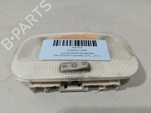 Used Interior roof light Interior roof light FIAT SCUDO Van (270_, 272_) 1.6 D Multijet (90 hp) 30180589 30180589