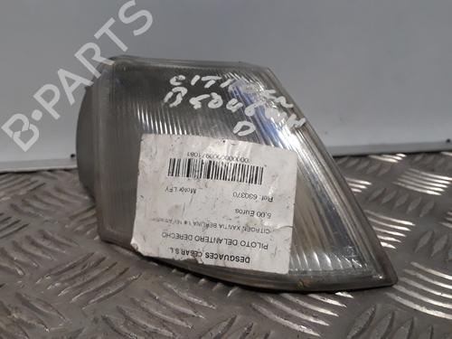 Used Right front indicator Right front indicator CITROËN XANTIA (X2) 1.8 i 16V (110 hp) 5207621 5207621
