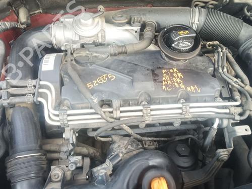 Moteur SEAT ALTEA (5P1) 1.9 TDI (105 hp) 29812068