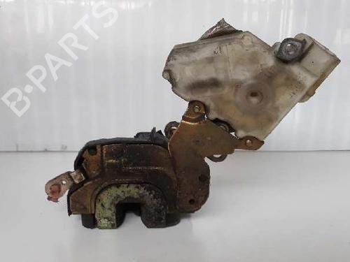 Front left lock NISSAN ALMERA II Hatchback (N16)  | BP5198568C98 
