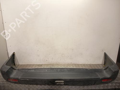 Used Rear bumper Rear bumper TOYOTA LAND CRUISER 100 (_J1_) 4.7 (UZJ100_, UZJ100R) (235 hp) 40101738 40101738