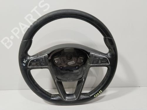 steering-wheel-seat-leon-5f1-2012-2013-2014-2015-2016-2017-2018-2019-2020-2021-28108005 main image