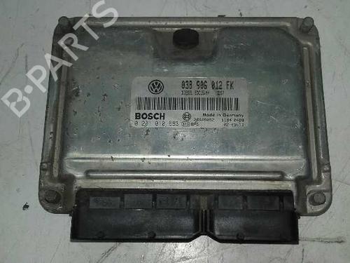 Used Engine control unit (ECU) Engine control unit (ECU) SEAT TOLEDO II (1M2) [1998-2006] 5190629 5190629