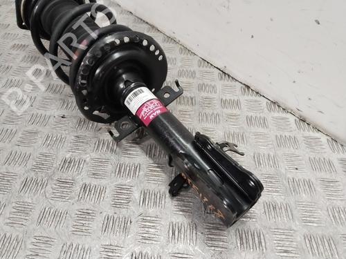 Left front shock absorber MERCEDES-BENZ CITAN Box Body/MPV (W415) 111 CDI (415.603, 415.605) | BP29355052M16 