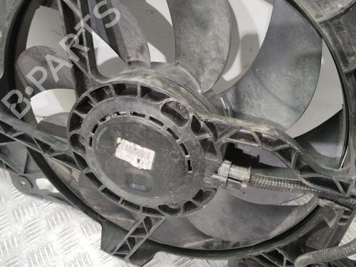 Radiator fan NISSAN QASHQAI I (J10, NJ10) 1.5 dCi | BP30383079M35