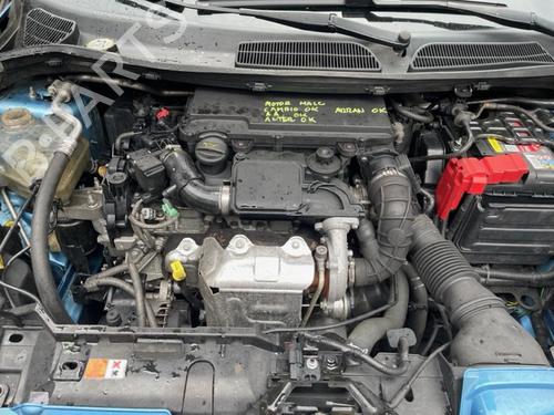 Instrument cluster FORD FIESTA VI (CB1, CCN)  | BP13910594C47 