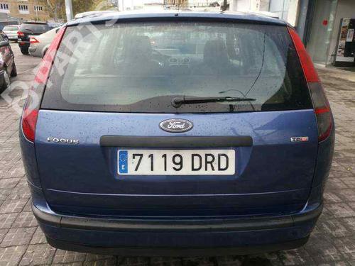 Front wiper motor FORD FOCUS II (DA_, HCP, DP)  | BP5201931M29 