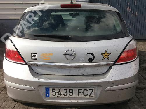 Engine control unit (ECU) OPEL ASTRA H (A04)  | BP11883861M57 
