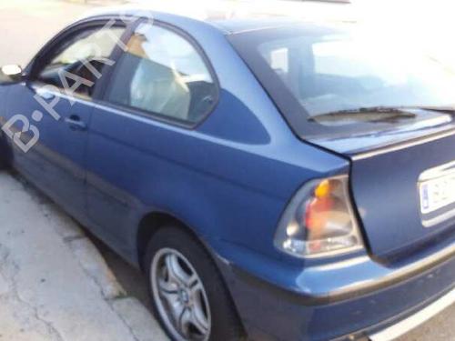 Left front steering knuckle BMW 3 Compact (E46) 320 td | BP5166359M25 - Image 7