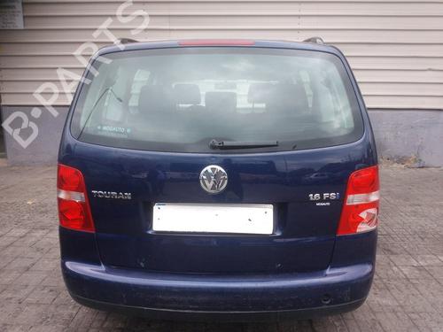Front bumper reinforcement VW TOURAN (1T1, 1T2)  | BP13303195C109 