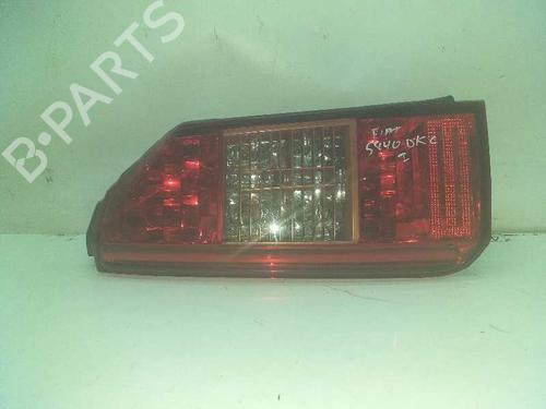 Used Left taillight Left taillight FIAT IDEA (350_) 1.4 16V (95 hp) 5245742 5245742