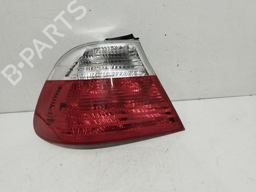 Used Left taillight Left taillight BMW 3 Coupe (E46) [1998-2006] 17746315 17746315