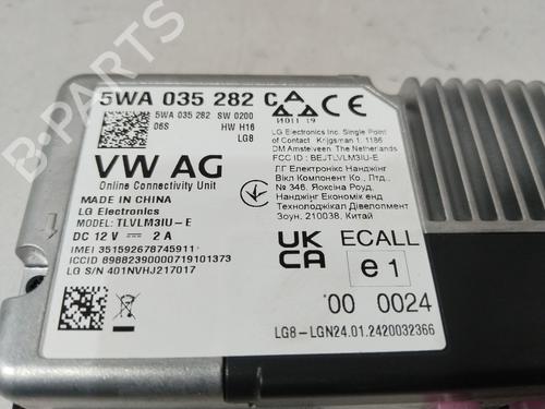 Elektronisk modul AUDI Q2 (GAB, GAG) 30 TDI | BP30507427M83