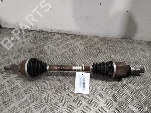 Antriebswelle links vorne für RENAULT MEGANE II (BM0/1_, CM0/1_) 1.6 16V (BM0C, CM0C) (113 hp) 30100526