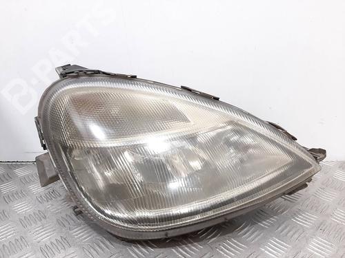 Used Right headlight MERCEDES-BENZ A-CLASS (W168) A 170 CDI (168.008) (90 hp) 6661325