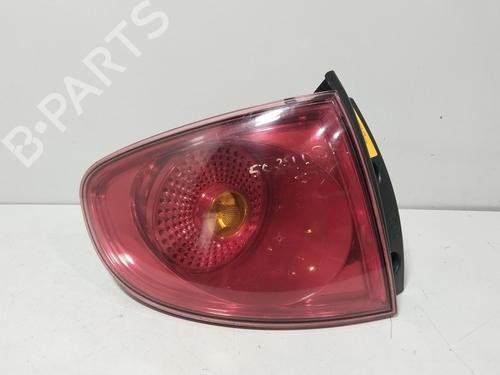 Used Left taillight Left taillight SEAT ALTEA (5P1) 1.9 TDI (105 hp) 40265650 40265650