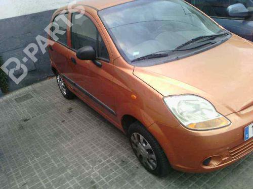 Servo brake CHEVROLET MATIZ (M200, M250)  | BP5188932M42 