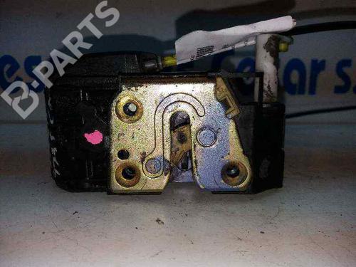 Used Front left lock NISSAN MICRA III (K12) [2002-2010]  5201109
