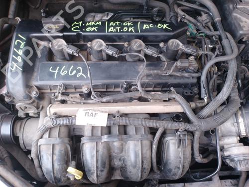 Headlight switch FORD FOCUS II (DA_, HCP, DP) | BP11529623I24 - Image 7