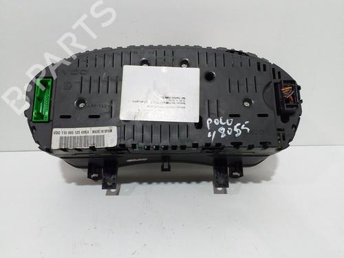 Instrument cluster VW POLO (9N_, 9A_)  | BP13513312C47 