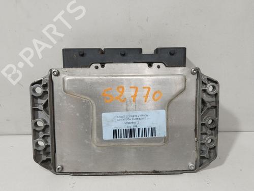 Engine control unit (ECU) RENAULT SCÉNIC II (JM0/1_) 1.6 (JM0C, JM0J, JM1B) | BP29915638M57