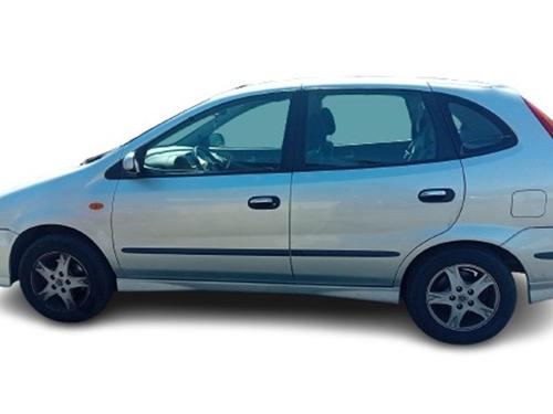 Left front driveshaft NISSAN ALMERA TINO (V10) 2.2 dCi | BP26378686M38 