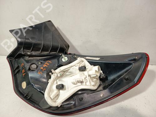 Left taillight OPEL ASTRA J (P10) 1.6 (68) | BP32329178C34