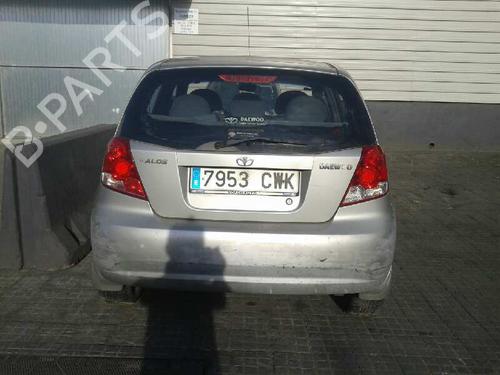 Left taillight DAEWOO KALOS (KLAS) 1.2 | BP5166080C34 - Image 5