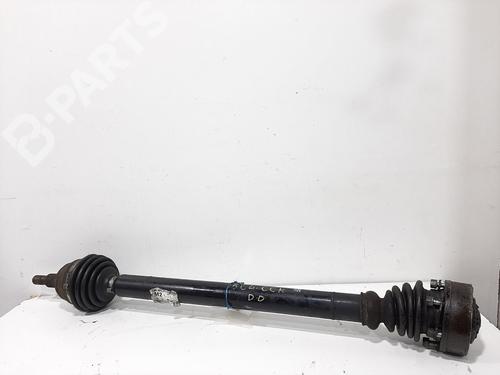 Used Right front driveshaft VW GOLF IV (1J1) [1997-2008]  7241906