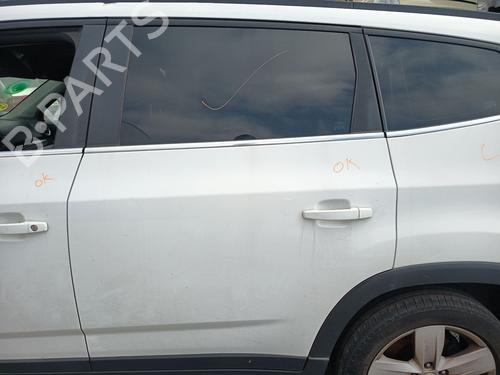 Used Left rear door Left rear door CHEVROLET ORLANDO (J309) [2010-2026] 33691677 33691677