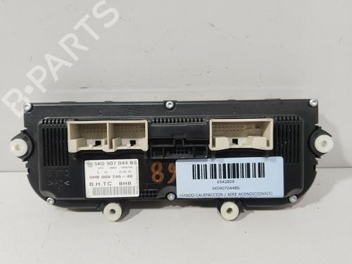 Climate control VW PASSAT B6 (3C2) 2.0 TDI | BP28708963I5 - Image 2
