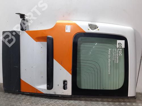 Used Left tailgate NISSAN INTERSTAR Van (X70) [2002-2025]  6834614