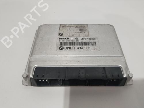 Used Engine control unit (ECU) Engine control unit (ECU) BMW 3 (E46) 318 i (118 hp) 5207513 5207513