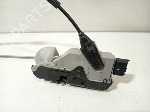 Front left lock CITROËN DS5 2.0 HDi 165 | BP36499587C98 - Image 3