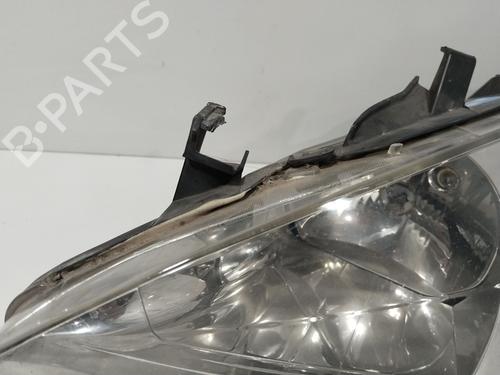 Left headlight PEUGEOT 307 CC (3B) 2.0 16V | BP28163717C28 