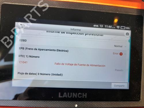 AC compressor SUBARU LEGACY V Estate (BR)  | BP13399818M34 