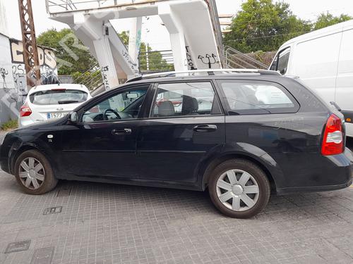 Brugte CHEVROLET NUBIRA Estate 2.0 D 4793888