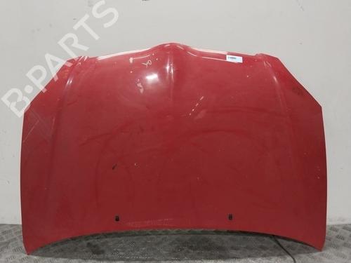 Used Hood TOYOTA COROLLA (_E12_) 2.0 D-4D (CDE120R, CDE120L_) (110 hp) 28130022