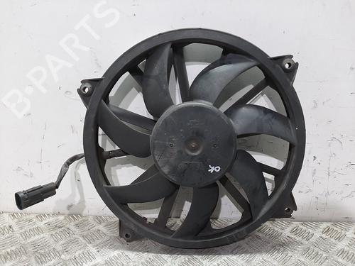 Used Radiator fan CITROËN C4 I (LC_) [2004-2014]  16290919