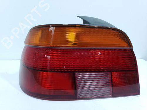Used Left taillight Left taillight BMW 5 (E39) 530 d (193 hp) 9807882 9807882