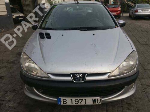 ECU airbags PEUGEOT 206 Hatchback (2A/C)  | BP5192204M53 
