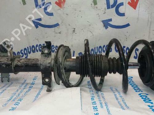 Used Right front shock absorber Right front shock absorber RENAULT LAGUNA I (B56_, 556_) [1993-2002] 5164032 5164032