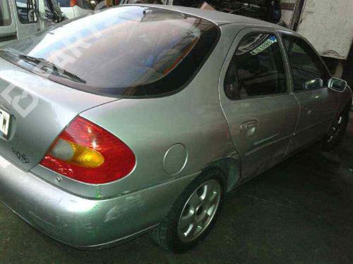 Left mirror FORD MONDEO III (B5Y)  | BP5189883C26 